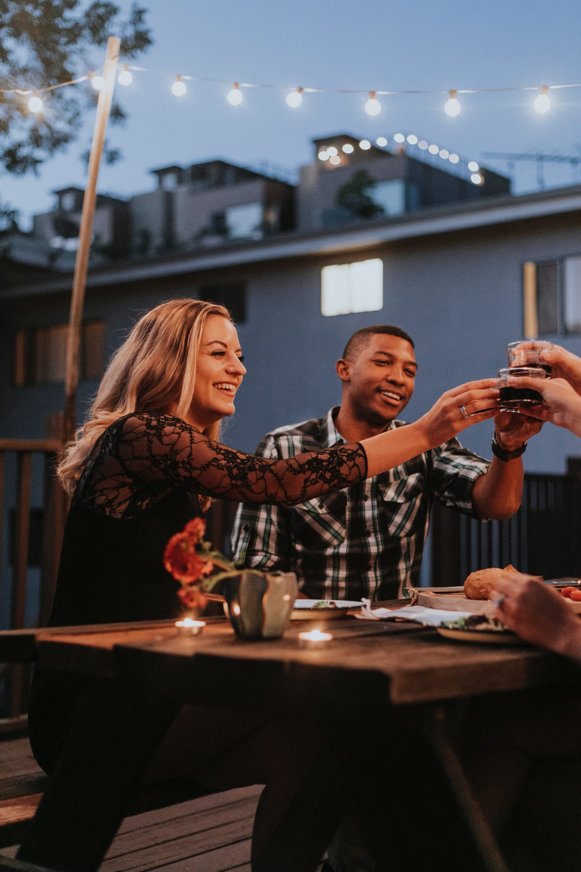 Seasonal Landscape can make your parties better with these top 4 outdoor features for outdoor parties.