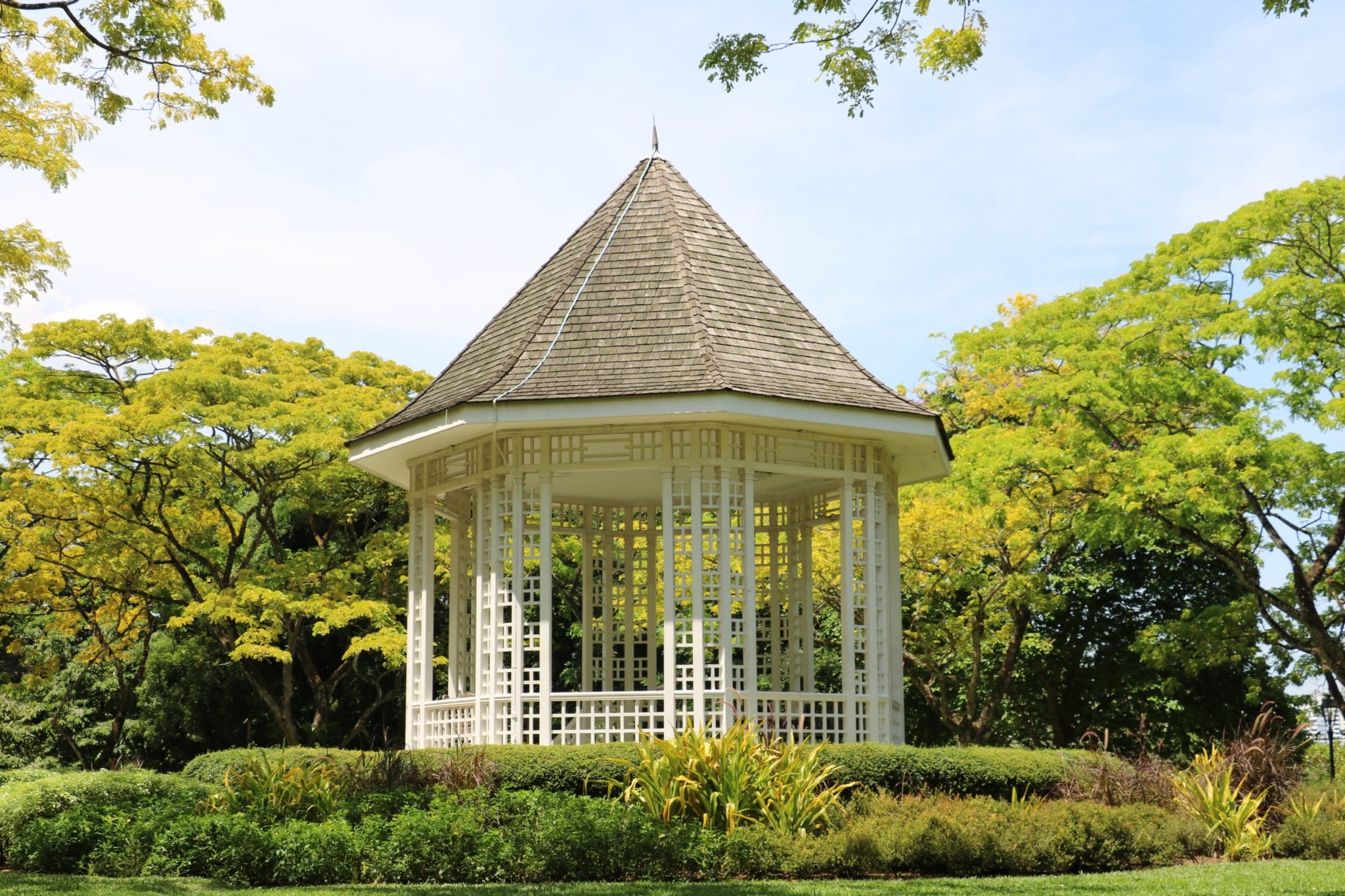 When you add features like designer gazebos to your outdoor living space, you gain more in your daily lifestyle.