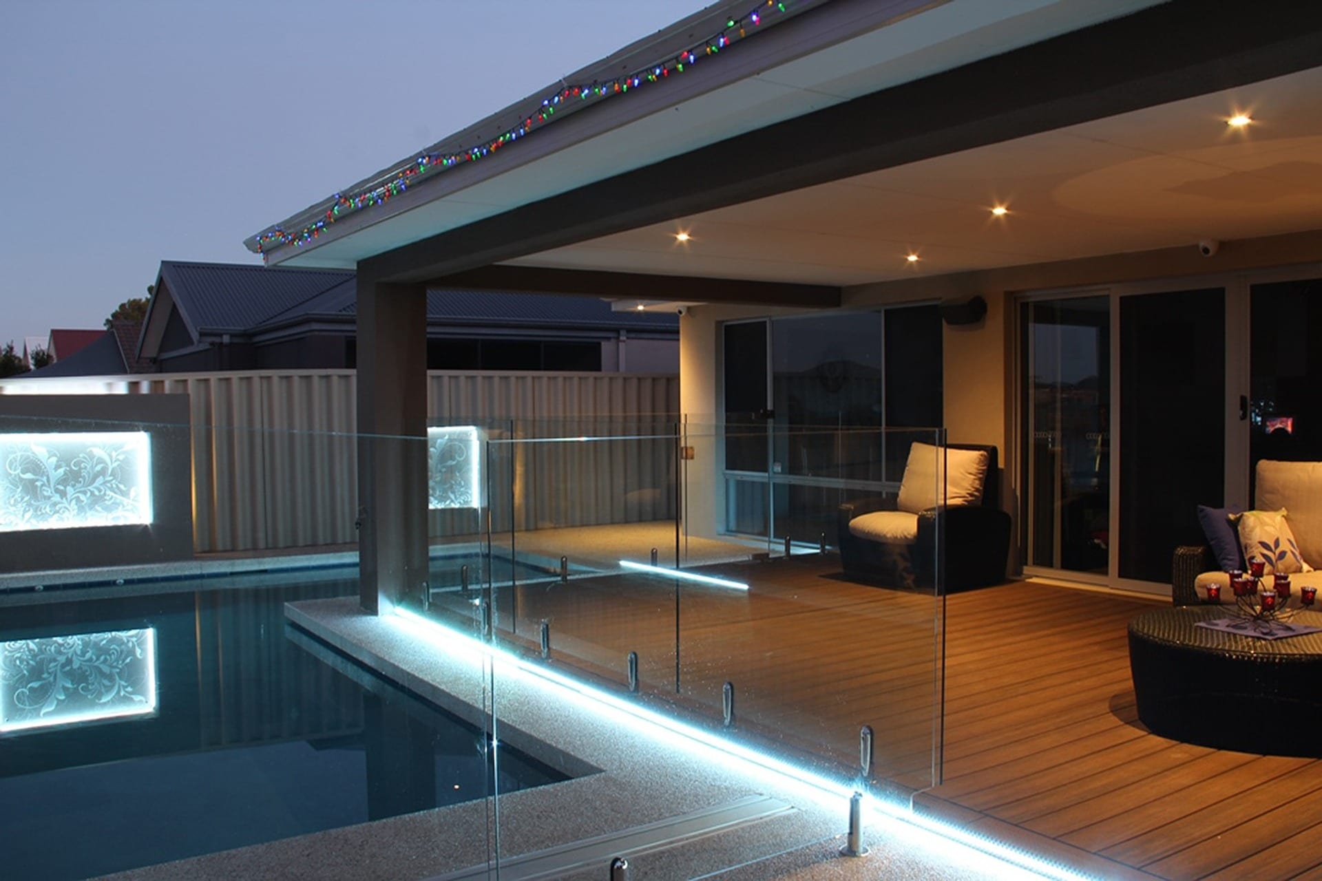 Composite decking may be the perfect option for your outdoor living space.