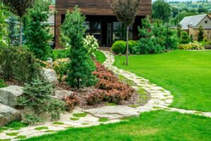 keep your landscaping maintained to repel rodents